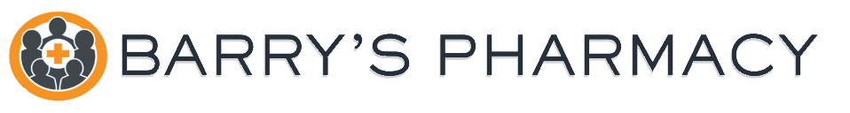 Barry's Pharmacy Logo